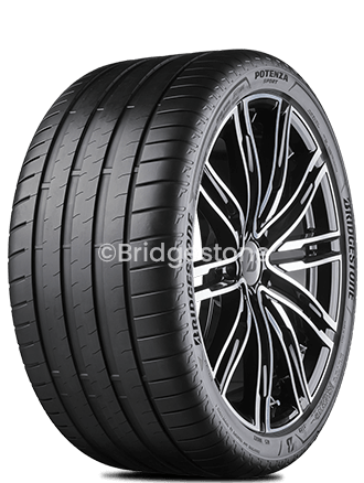 Bridgestone Potenza Sport tyre